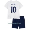 Conjunto (Camiseta+Pantalón Corto) Tottenham Hotspur Harry Kane 10 Primera Equipación 2021/22 - Niño